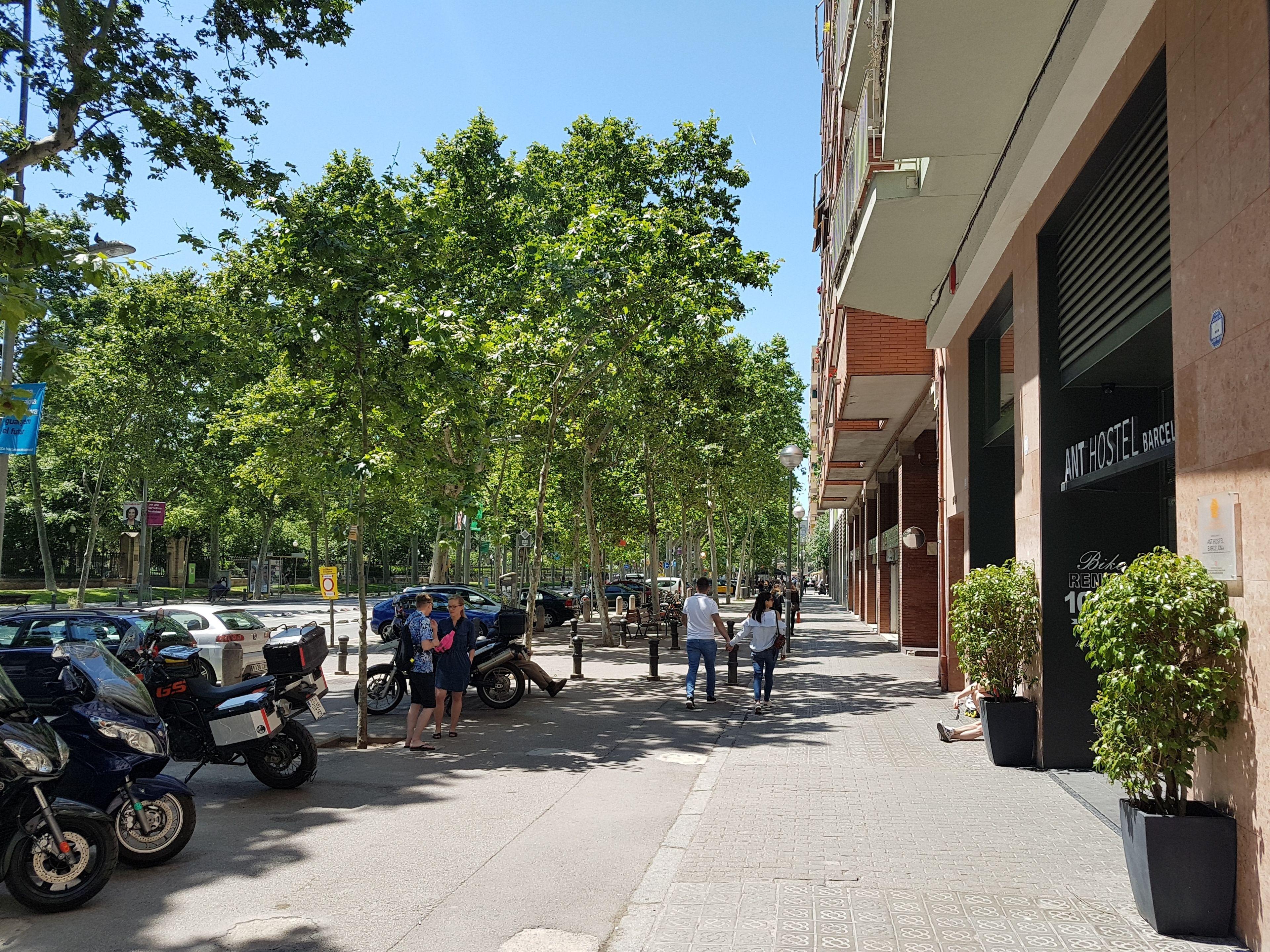 Ant Hostel Barcelona, Barcelona